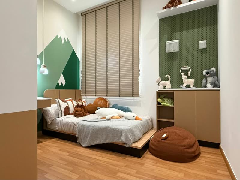 Condominium for Sale at Tangen Residences - Shawn Kuan - Bedroom - PropertyGuru.com.my