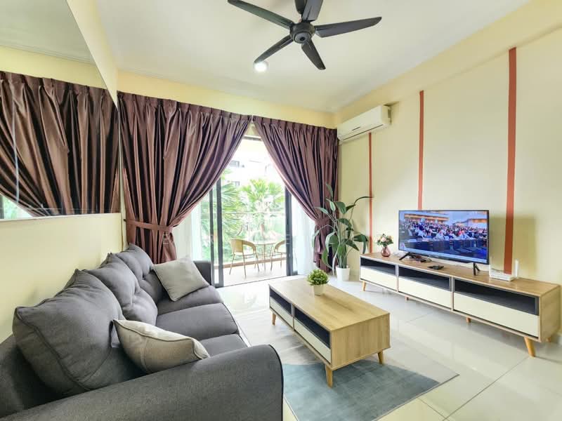 Condominium for Rent at Bay Point @ Country Garden Danga Bay - Eirene Lee - Living Room - PropertyGuru.com.my