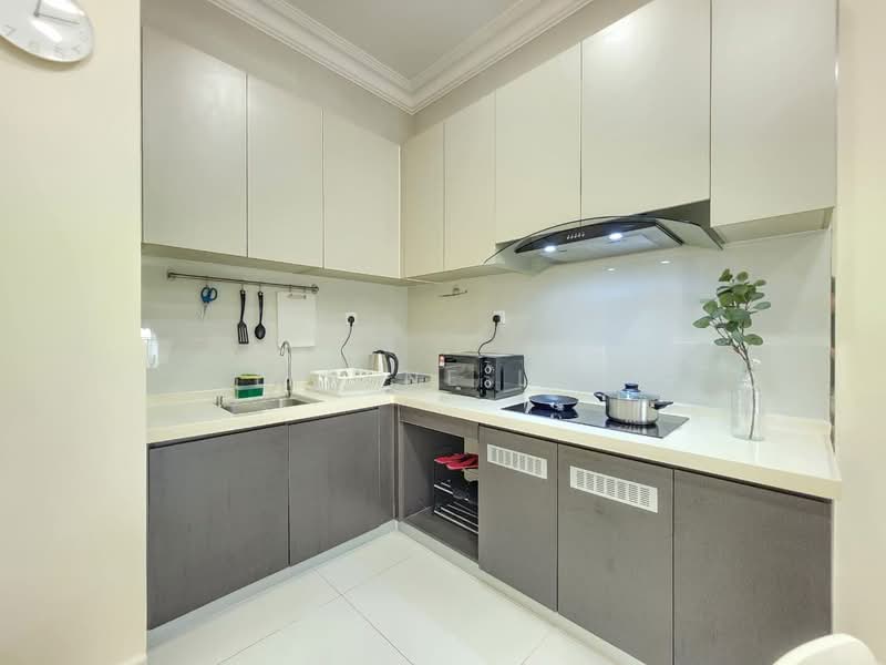 Condominium for Rent at Bay Point @ Country Garden Danga Bay - Eirene Lee - Kitchen - PropertyGuru.com.my