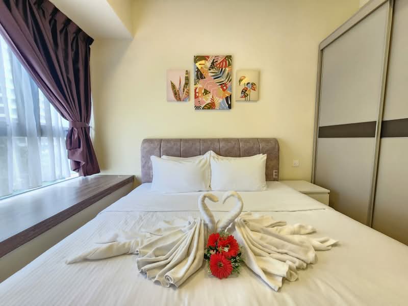 Condominium for Rent at Bay Point @ Country Garden Danga Bay - Eirene Lee - Bedroom - PropertyGuru.com.my