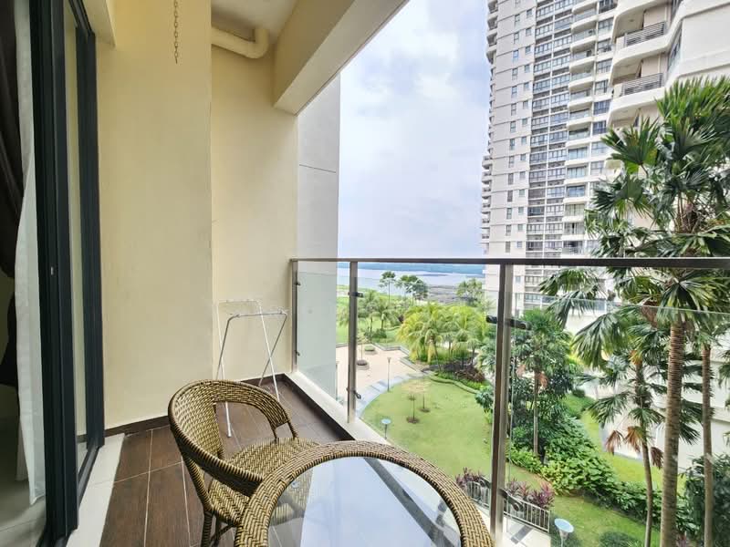 Condominium for Rent at Bay Point @ Country Garden Danga Bay - Eirene Lee - Balcony - PropertyGuru.com.my