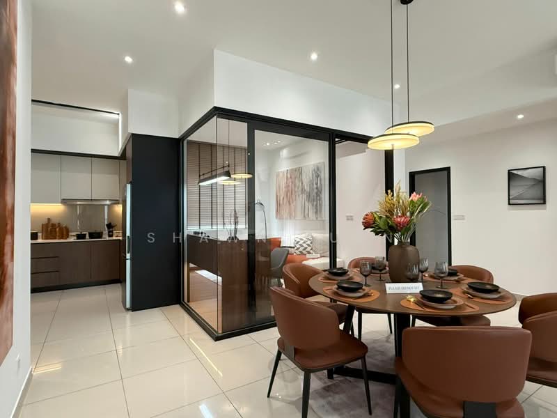Condominium for Sale at Tangen Residences - Shawn Kuan - Kitchen - PropertyGuru.com.my