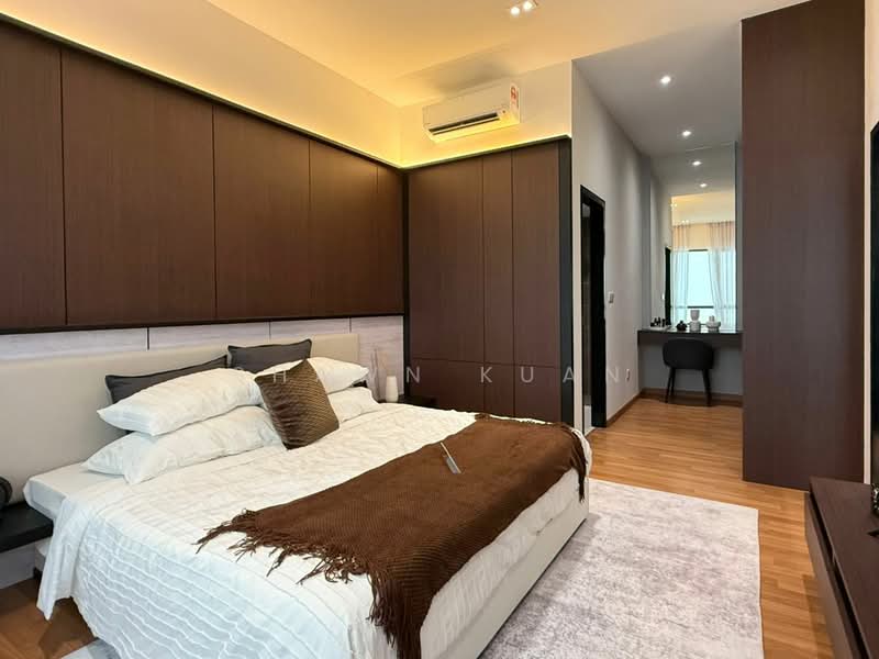 Condominium for Sale at Tangen Residences - Shawn Kuan - Bedroom - PropertyGuru.com.my