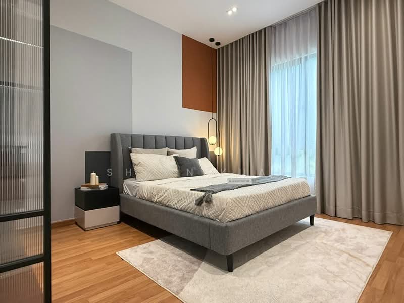 Condominium for Sale at Tangen Residences - Shawn Kuan - Bedroom - PropertyGuru.com.my
