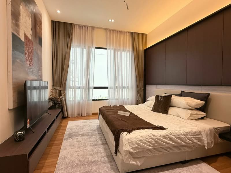Condominium for Sale at Tangen Residences - Shawn Kuan - Bedroom - PropertyGuru.com.my