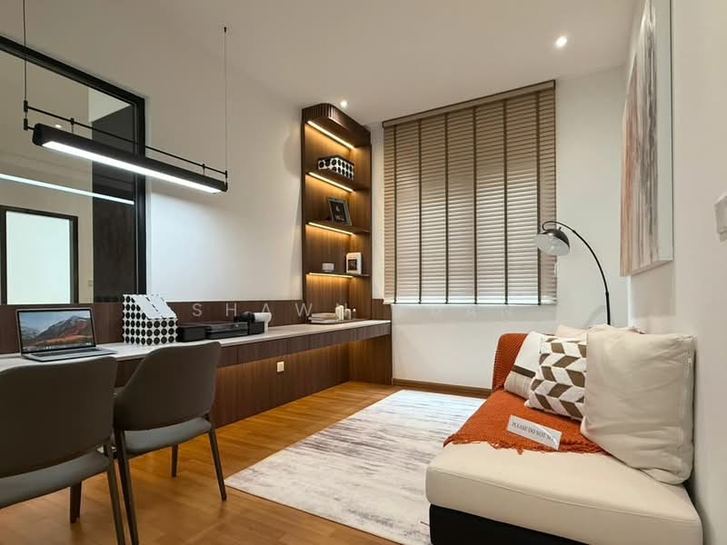 Condominium for Sale at Tangen Residences - Shawn Kuan - Study - PropertyGuru.com.my