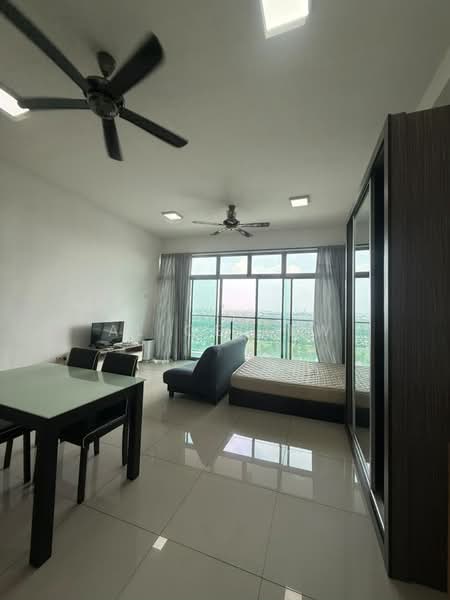 Service Residence for Rent at Palazio - Alice Tew - Living Room - PropertyGuru.com.my