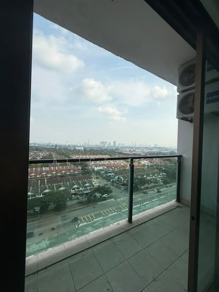 Service Residence for Rent at Palazio - Alice Tew - Balcony - PropertyGuru.com.my