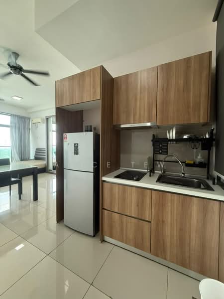 Service Residence for Rent at Palazio - Alice Tew - Kitchen - PropertyGuru.com.my