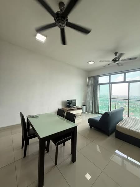 Service Residence for Rent at Palazio - Alice Tew - Living Room - PropertyGuru.com.my