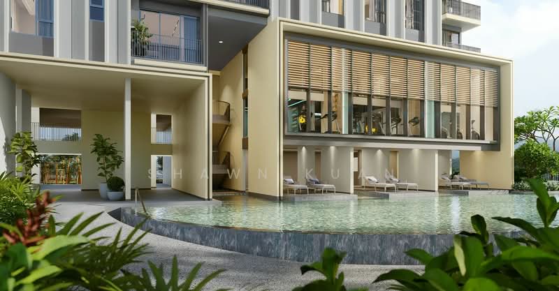 Kediaman Servis untuk Dijual di Stellaris @ Riana Dutamas - Shawn Kuan - Exterior - PropertyGuru.com.my