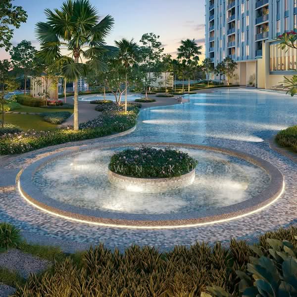 Kediaman Servis untuk Dijual di Stellaris @ Riana Dutamas - Shawn Kuan - Exterior - PropertyGuru.com.my