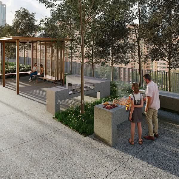 Kediaman Servis untuk Dijual di Stellaris @ Riana Dutamas - Shawn Kuan - Exterior - PropertyGuru.com.my