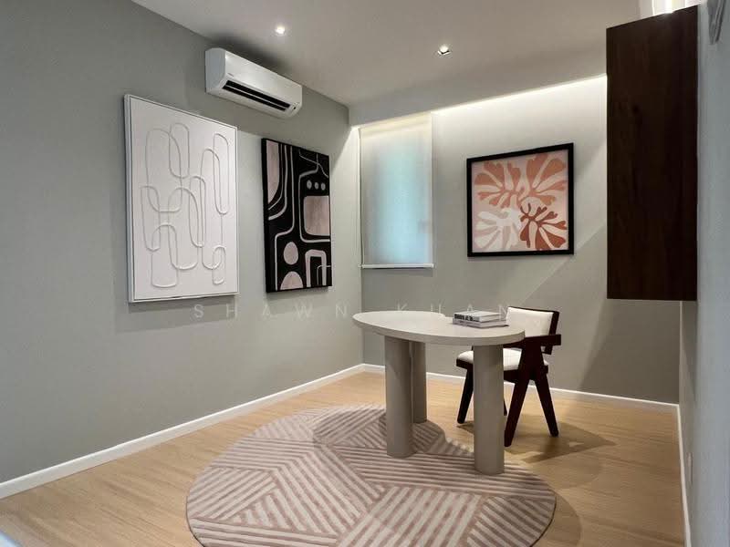 Kediaman Servis untuk Dijual di Tuju Residences - Shawn Kuan - Study - PropertyGuru.com.my