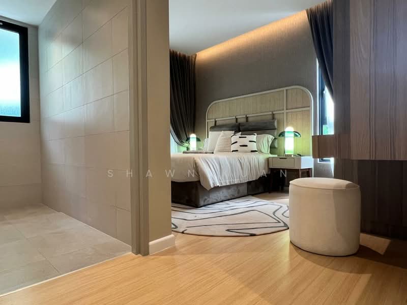 Kediaman Servis untuk Dijual di Tuju Residences - Shawn Kuan - Bedroom - PropertyGuru.com.my