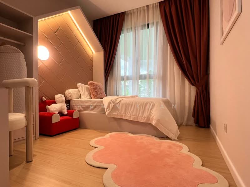 Kediaman Servis untuk Dijual di Tuju Residences - Shawn Kuan - Bedroom - PropertyGuru.com.my