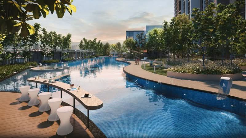 Kediaman Servis untuk Dijual di Tuju Residences - Shawn Kuan - Exterior - PropertyGuru.com.my