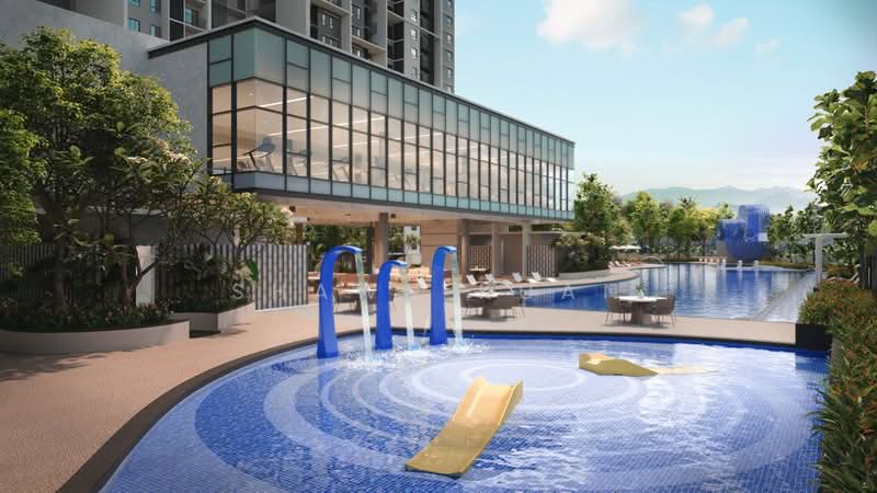 Kediaman Servis untuk Dijual di Tuju Residences - Shawn Kuan - Exterior - PropertyGuru.com.my
