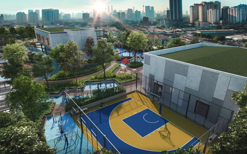 Kediaman Servis untuk Dijual di Tuju Residences - Shawn Kuan - PropertyGuru.com.my