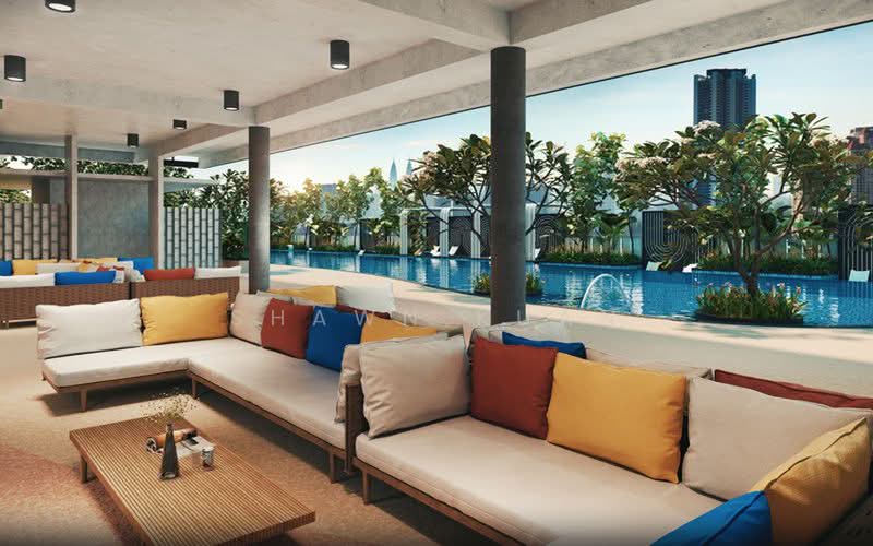 Kediaman Servis untuk Dijual di Tuju Residences - Shawn Kuan - PropertyGuru.com.my