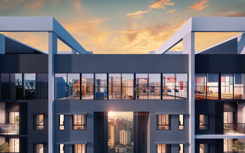 Kediaman Servis untuk Dijual di Tuju Residences - Shawn Kuan - PropertyGuru.com.my