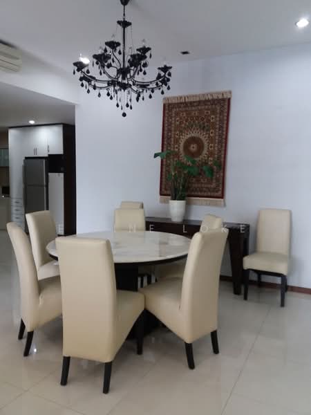 Condominium for Rent at Suasana Sentral Loft - Elaine Loke - Dining Room - PropertyGuru.com.my