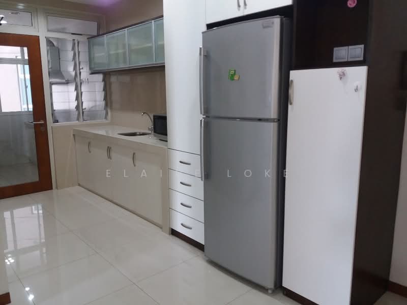 Condominium for Rent at Suasana Sentral Loft - Elaine Loke - Kitchen - PropertyGuru.com.my