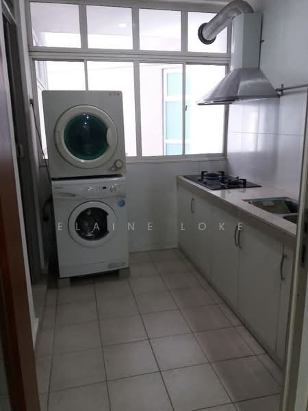 Condominium for Rent at Suasana Sentral Loft - Elaine Loke - Kitchen - PropertyGuru.com.my