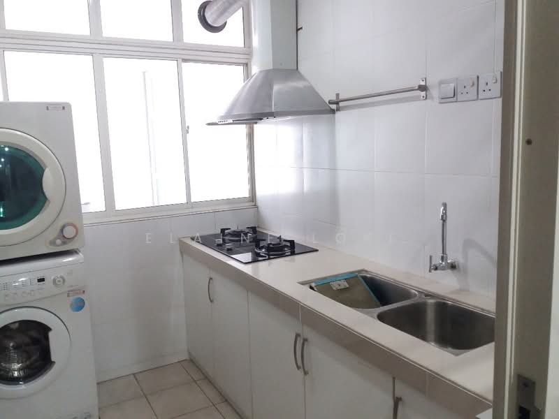 Condominium for Rent at Suasana Sentral Loft - Elaine Loke - Kitchen - PropertyGuru.com.my