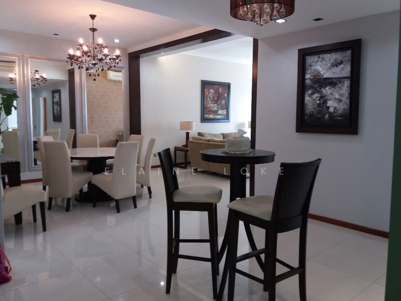 Condominium for Rent at Suasana Sentral Loft - Elaine Loke - Dining Room - PropertyGuru.com.my