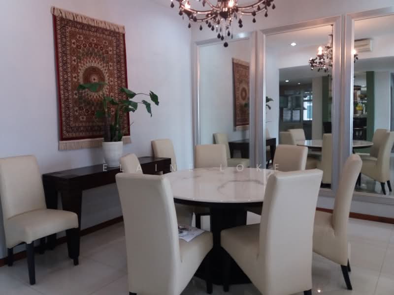 Condominium for Rent at Suasana Sentral Loft - Elaine Loke - Dining Room - PropertyGuru.com.my
