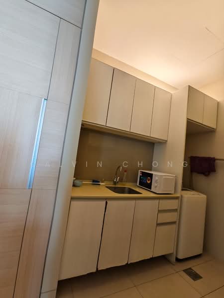 Service Residence for Rent at Swiss Garden Residences - Calvin Chong - Kitchen - PropertyGuru.com.my