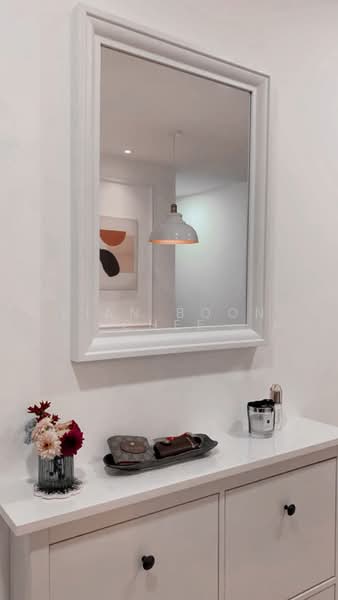 Service Residence for Rent at United Point (Residensi Berpadu) - Kian Boon Chee - Interior - PropertyGuru.com.my