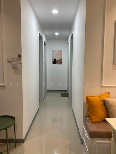 Service Residence for Rent at United Point (Residensi Berpadu) - Kian Boon Chee - Corridor - PropertyGuru.com.my