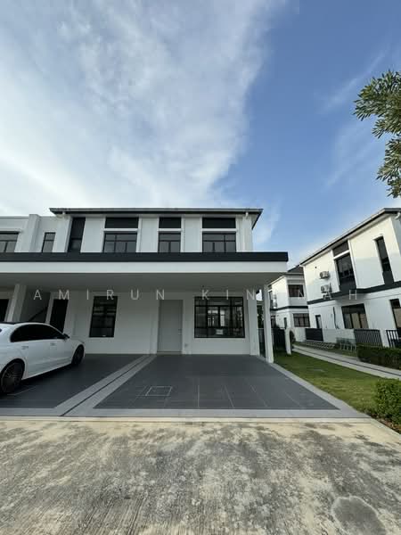 Townhouse for Sale in Eco Grandeur (Puncak Alam) - Amirun Kinanah - Exterior - PropertyGuru.com.my