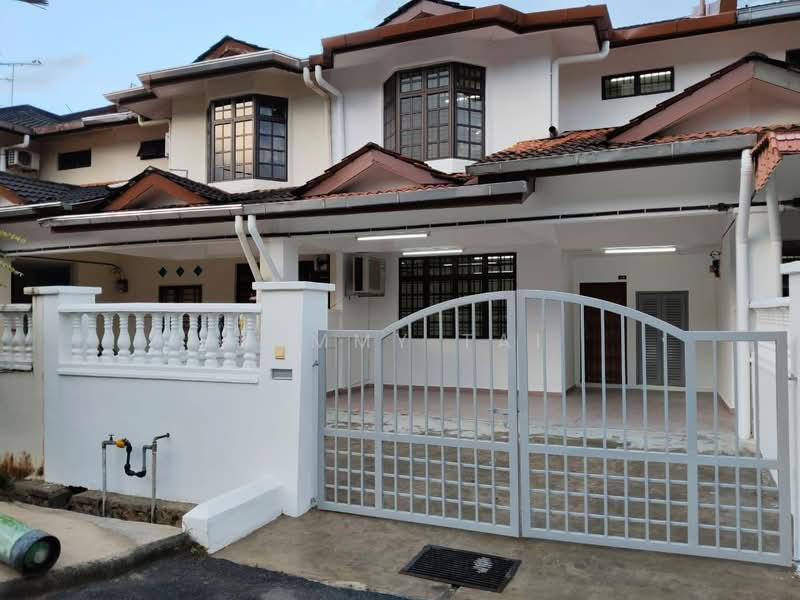 Rumah Teres 2-Tingkat untuk Dijual di Taman Tampoi Indah (Tampoi) - Tommy Tai - Exterior - PropertyGuru.com.my