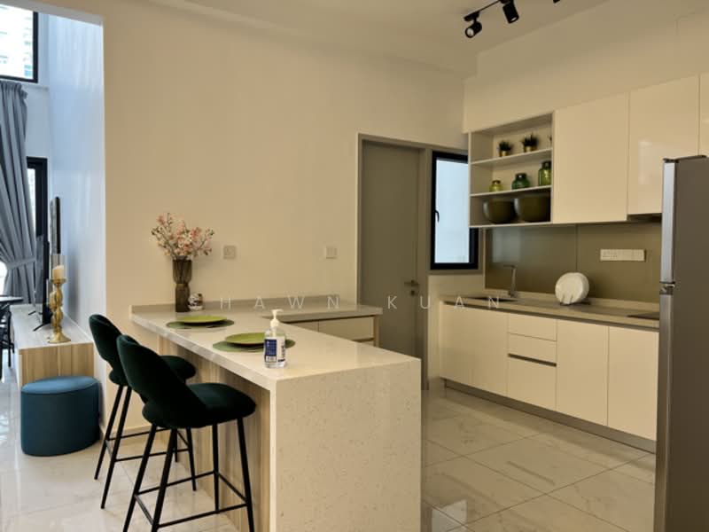 Kondominium untuk Dijual di Damansara Seresta - Shawn Kuan - Kitchen - PropertyGuru.com.my