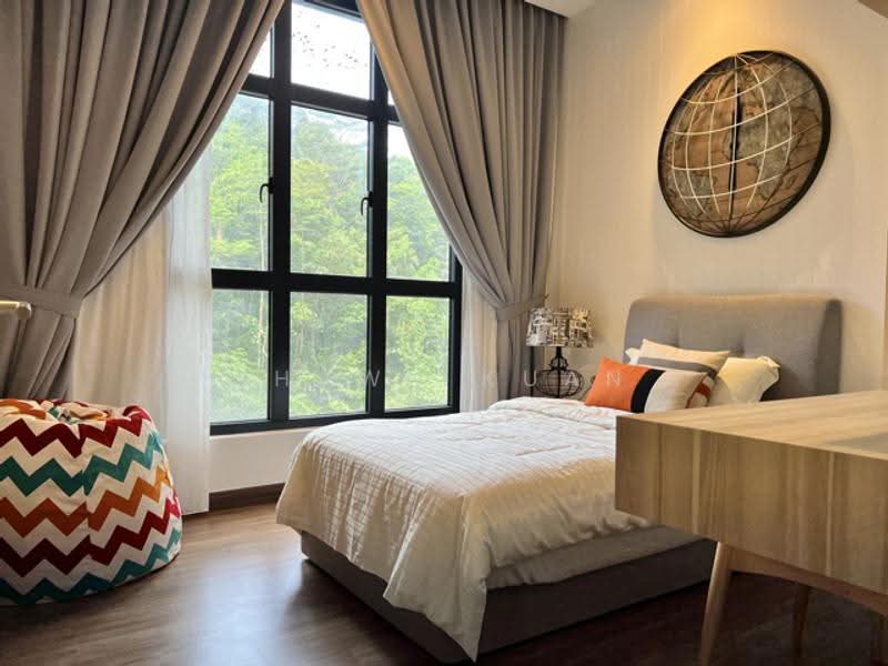 Kondominium untuk Dijual di Damansara Seresta - Shawn Kuan - Bedroom - PropertyGuru.com.my