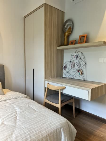 Kondominium untuk Dijual di Damansara Seresta - Shawn Kuan - Bedroom - PropertyGuru.com.my