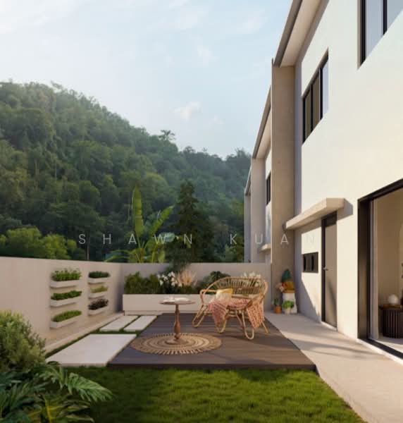 2-storey Terraced House for Sale in Kepong (Kuala Lumpur) - Shawn Kuan - Exterior - PropertyGuru.com.my