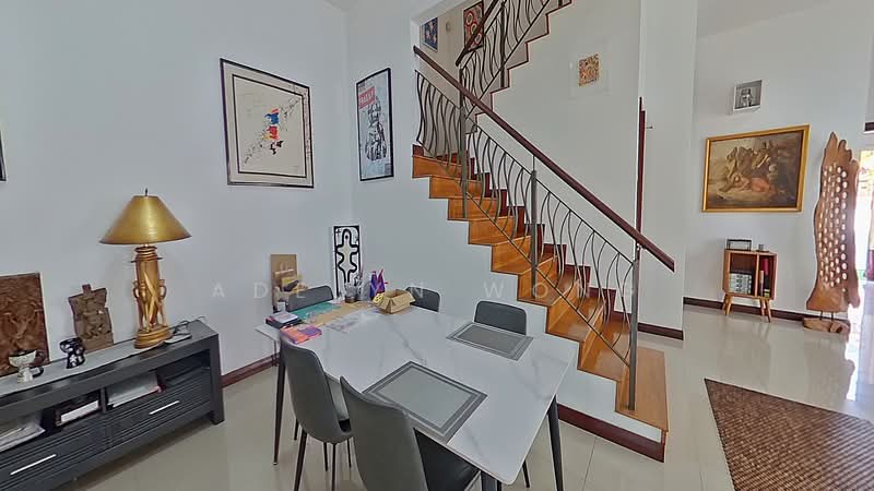 Rumah Berkembar untuk Disewa di Setia Eco Park (Setia Alam) - Adelyn Wong - Dining Room - PropertyGuru.com.my