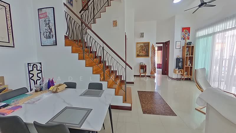 Rumah Berkembar untuk Disewa di Setia Eco Park (Setia Alam) - Adelyn Wong - Interior - PropertyGuru.com.my