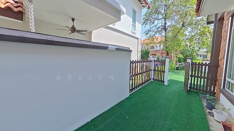 Rumah Berkembar untuk Disewa di Setia Eco Park (Setia Alam) - Adelyn Wong - Exterior - PropertyGuru.com.my