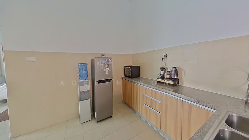 Rumah Berkembar untuk Disewa di Setia Eco Park (Setia Alam) - Adelyn Wong - Kitchen - PropertyGuru.com.my