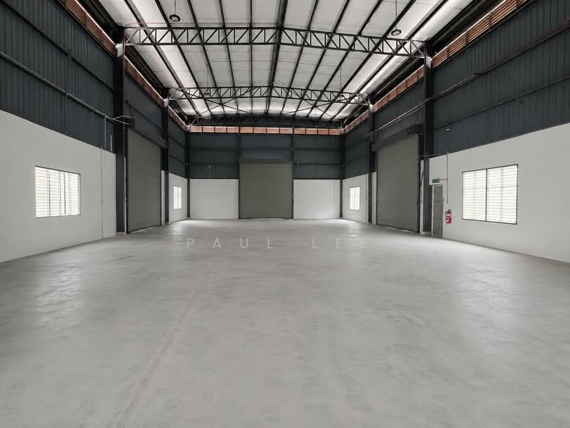 Factory for Rent in Taman Sagajaya (Perai) - Paul Lee - Interior - PropertyGuru.com.my