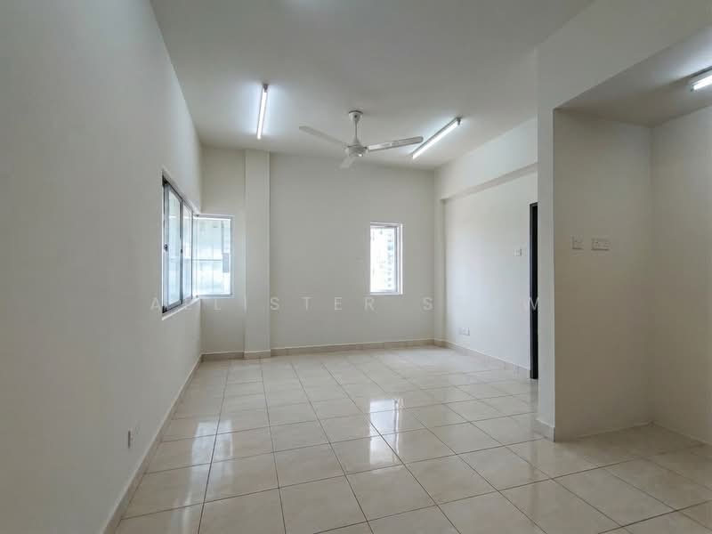 Kondominium untuk Disewa di Lagoon Suites - Allister Seow - Living Room - PropertyGuru.com.my