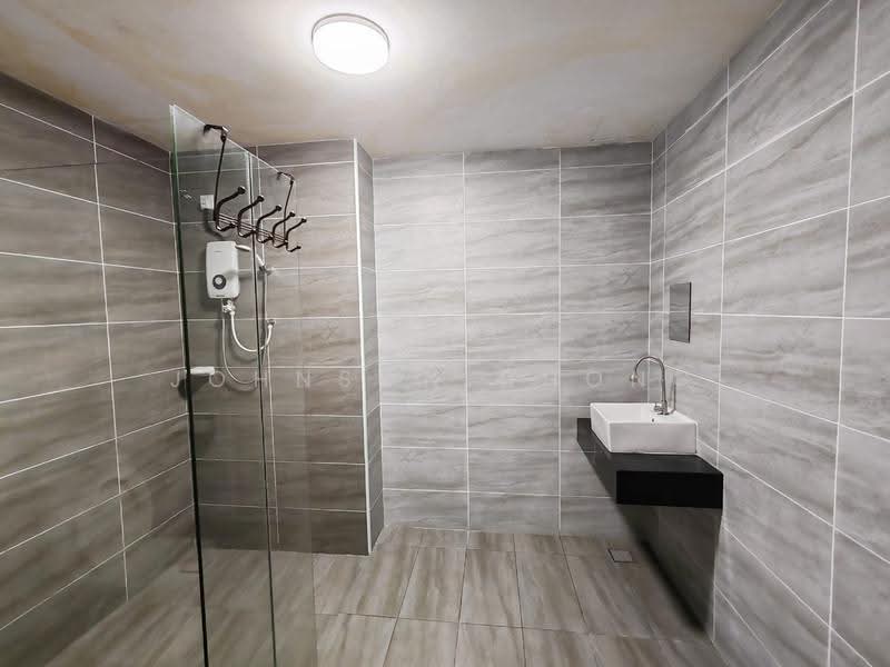 Service Residence for Rent at KSL Residence @ Daya - Johnson Chong - Bathroom - PropertyGuru.com.my