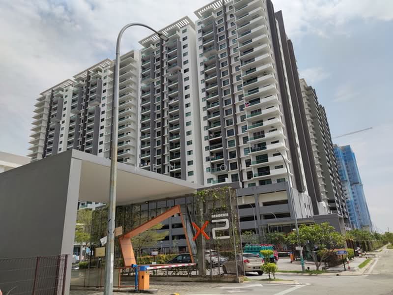 Kondominium untuk Disewa di X2 Residency - Ken Toh - Exterior - PropertyGuru.com.my
