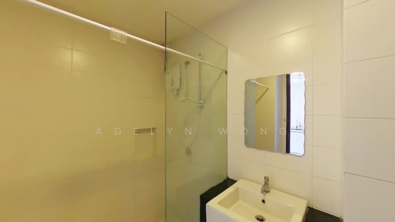 Kediaman Servis untuk Disewa di Trefoil @ Setia City - Adelyn Wong - Bathroom - PropertyGuru.com.my
