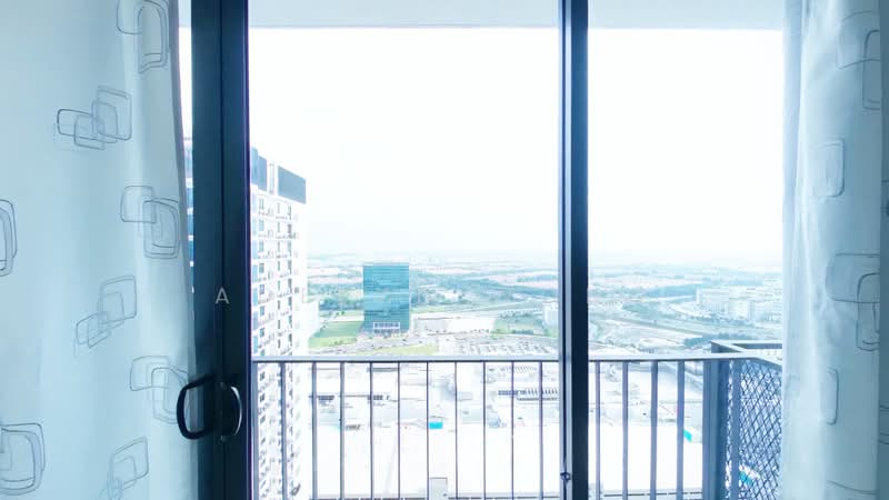 Kediaman Servis untuk Disewa di Trefoil @ Setia City - Adelyn Wong - View - PropertyGuru.com.my